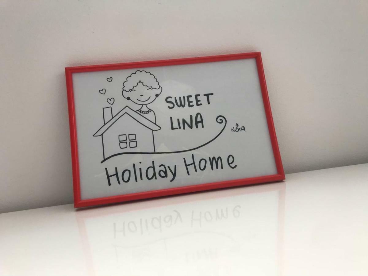 Sweet Lina Holiday Home Sanremo Exterior photo